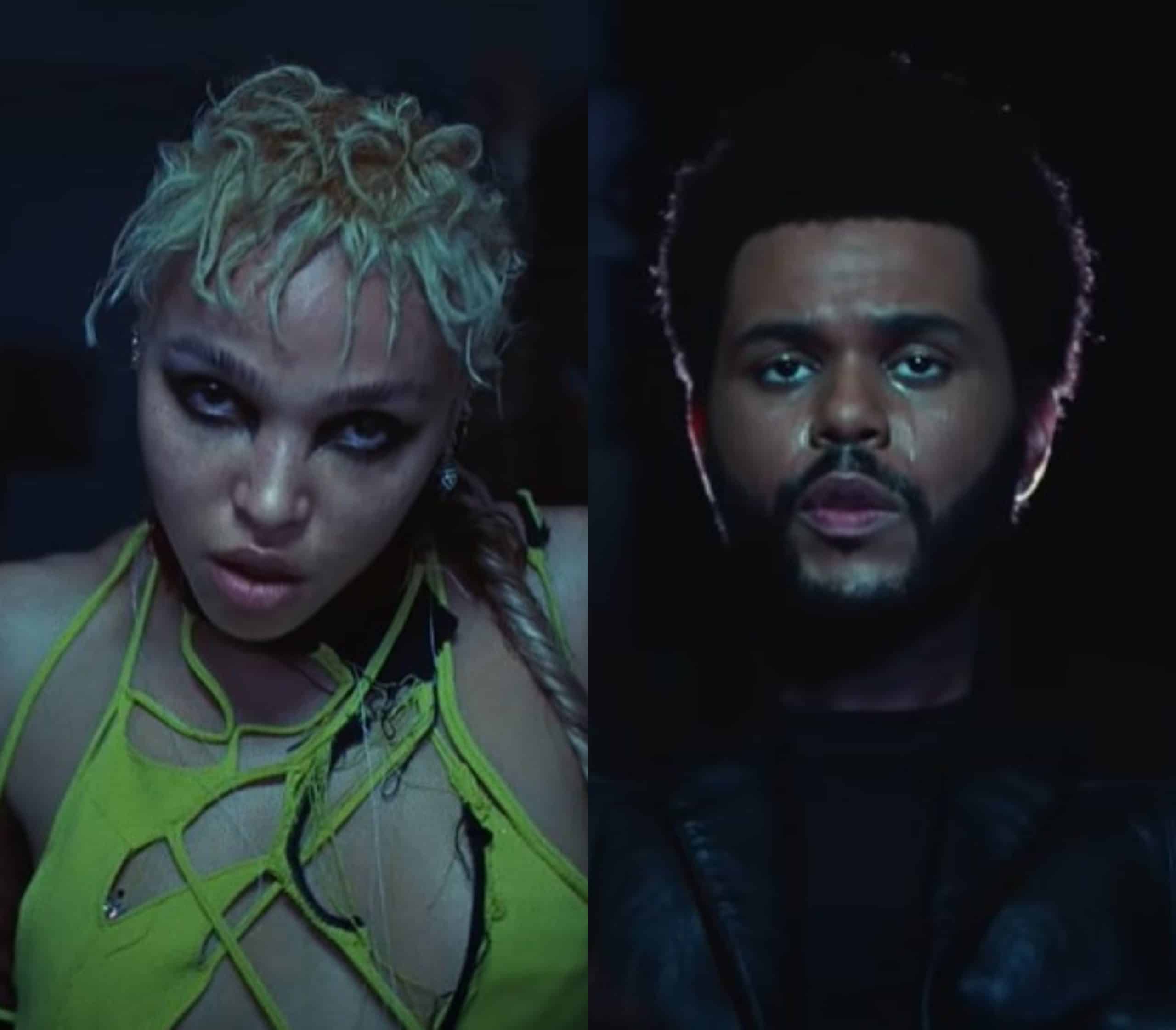 FKA Twigs Drops New Single & Video Tears In The Club Feat. The Weeknd