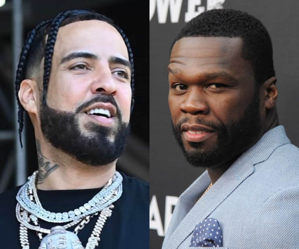 French Montana Ends His Feud With 50 Cent After BMF Released