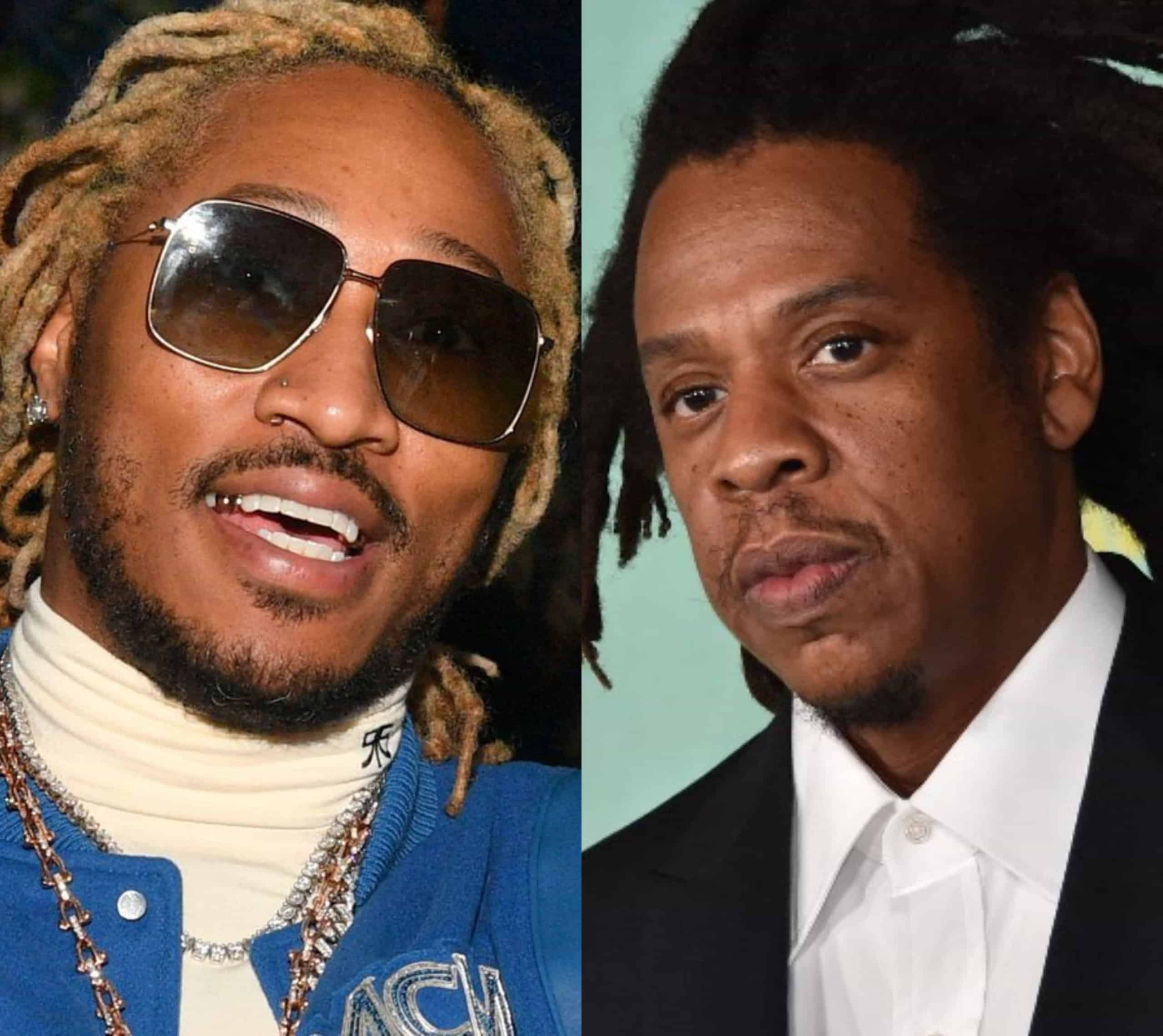 Future Thinks That He Could Beat Jay-Z In A Verzuz Battle