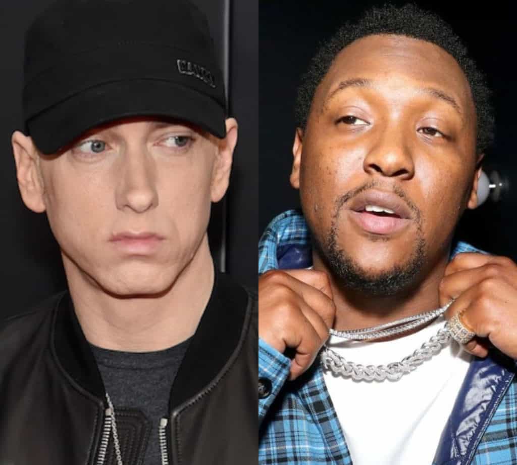 Hit-Boy Reminds Us About The Songs He Did With Eminem