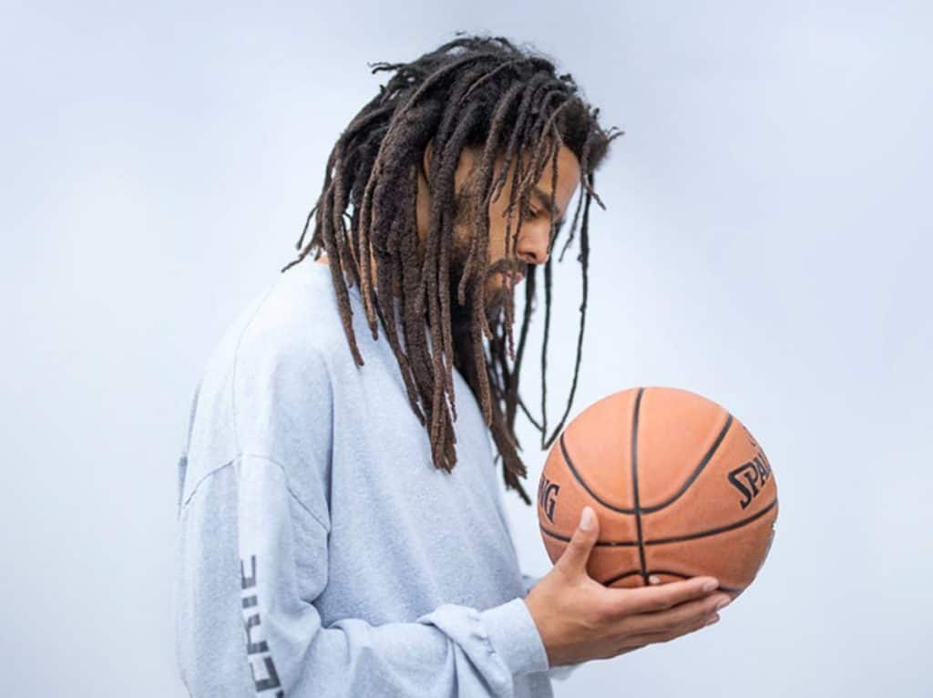 J. Cole Reveals His Favorite NBA Players From Current & Old Generation