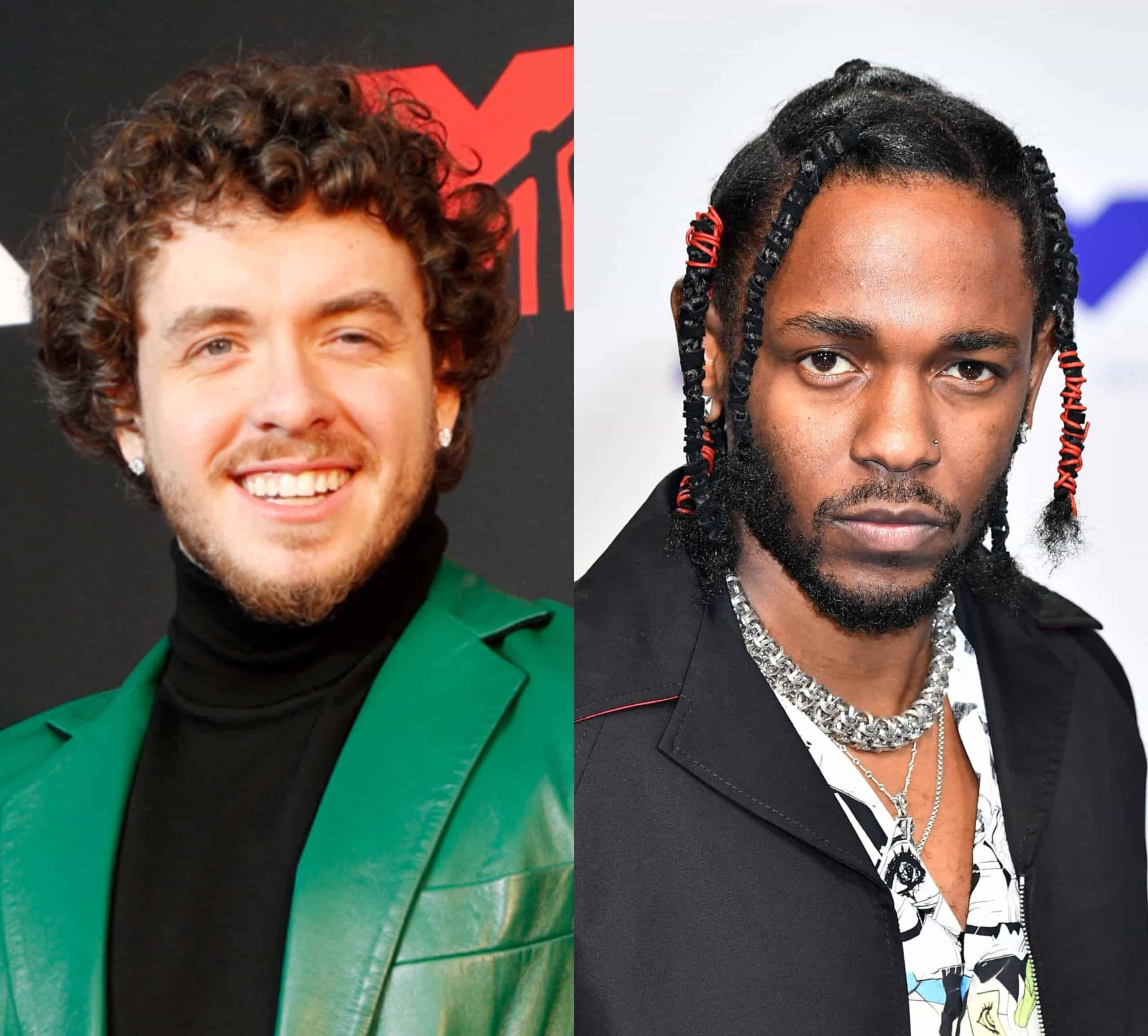 Jack Harlow Recalls Meeting Kendrick Lamar For The First Time I Texted My Mom Right Away