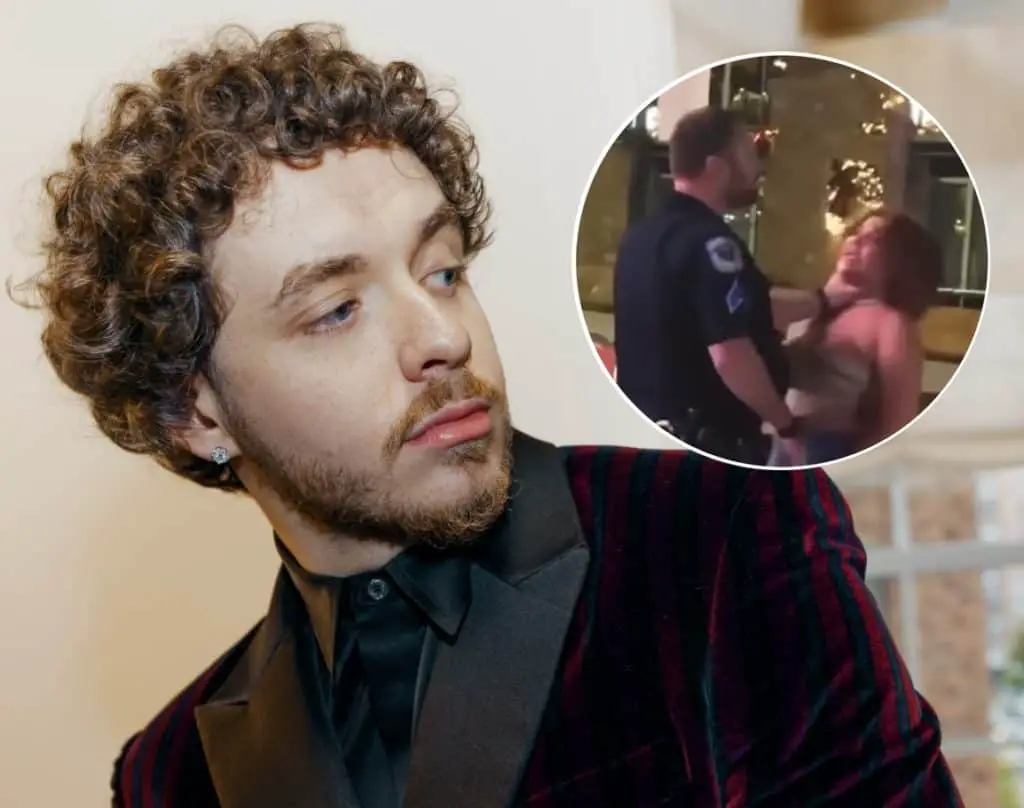 Jack Harlow Wants Police Officer To Get Fired Over Grabbing A Female Fan By Neck
