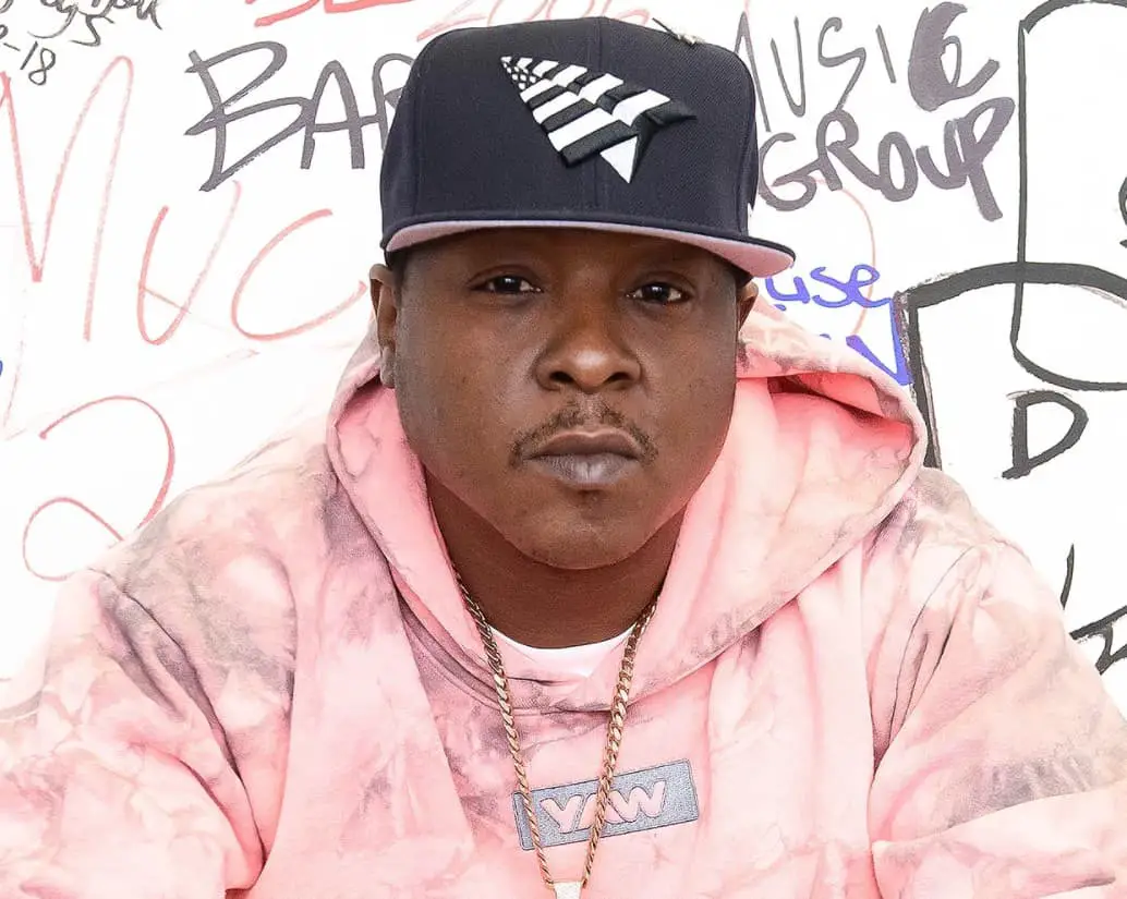 Jadakiss Explains Why Being Healthy is Gangsta & More Important Than Anything