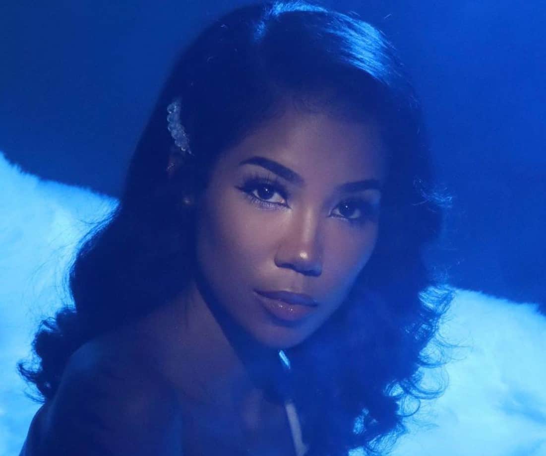 Jhene Aiko Returns With A New Holiday Song Wrap Me Up