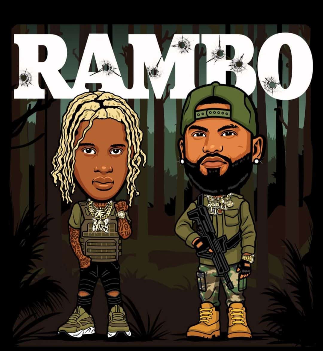 Joyner Lucas Releases New Song Rambo Feat. Lil Durk