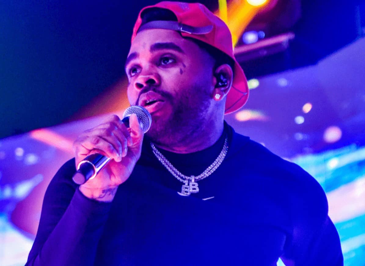 Kevin Gates Releases A New Song "Move" .