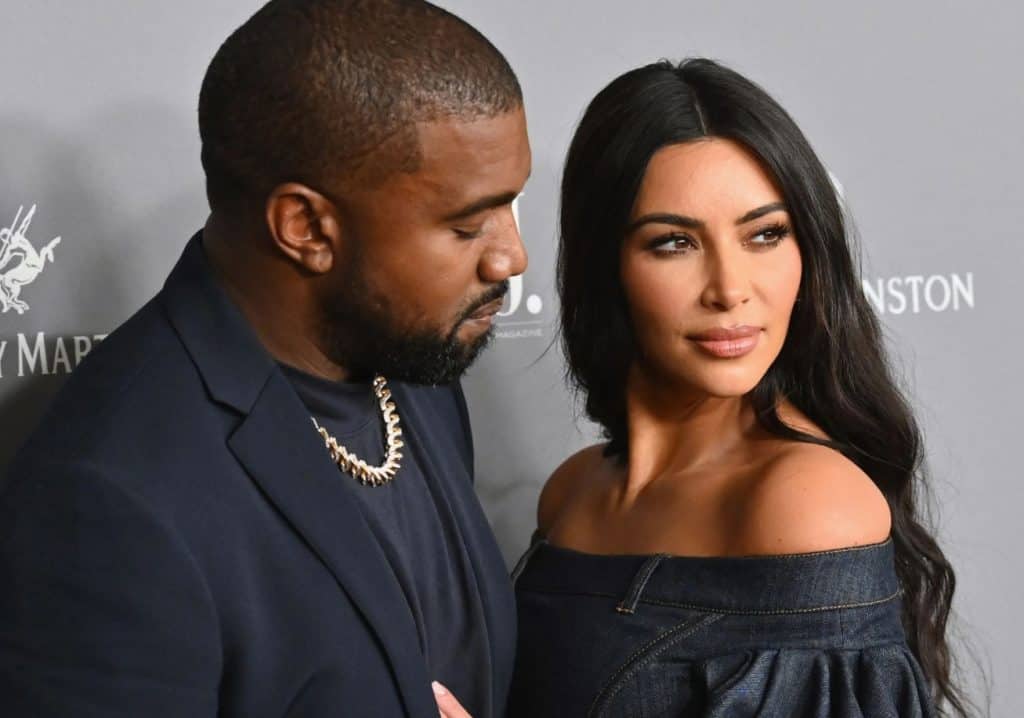 Kim Kardashian Files To Be Legally Single After Kanye West's Plea To Reconcile