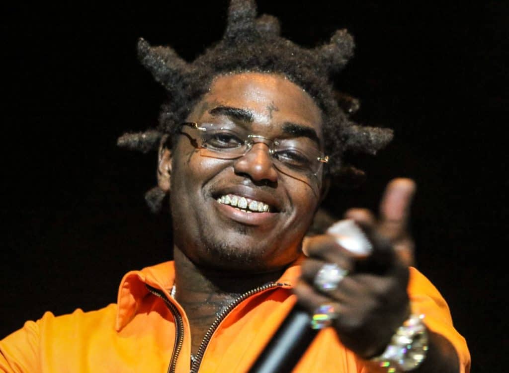 Kodak Black Faces Backlash For Photo Of A Women Twerking On His 7 YO Son