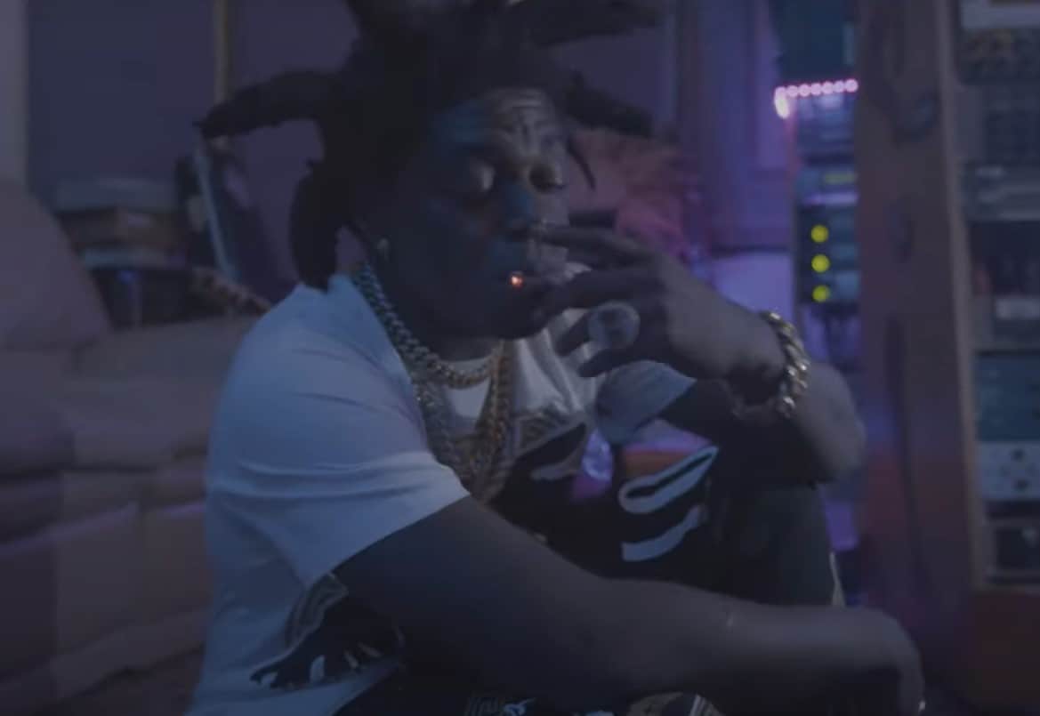 Kodak Black Releases A New Song & Video Closure