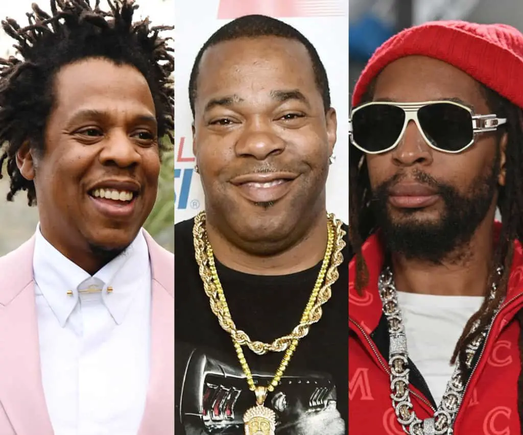 Lil Jon Says Busta Rhymes Would Smoke Jay-Z in a Verzuz Battle
