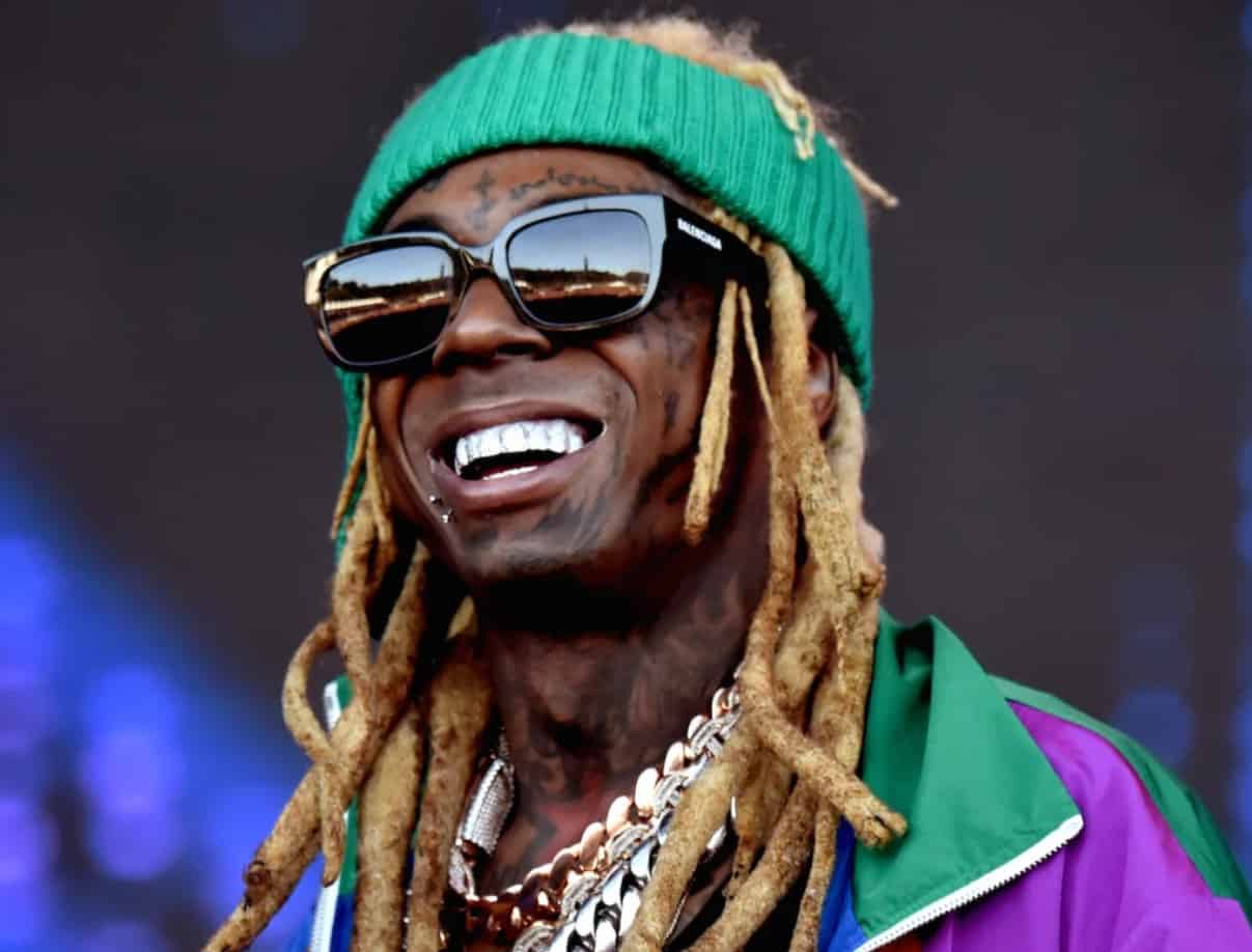Lil Wayne's Under Investigation After Allegedly Pulling A Gun On His Bodyguard