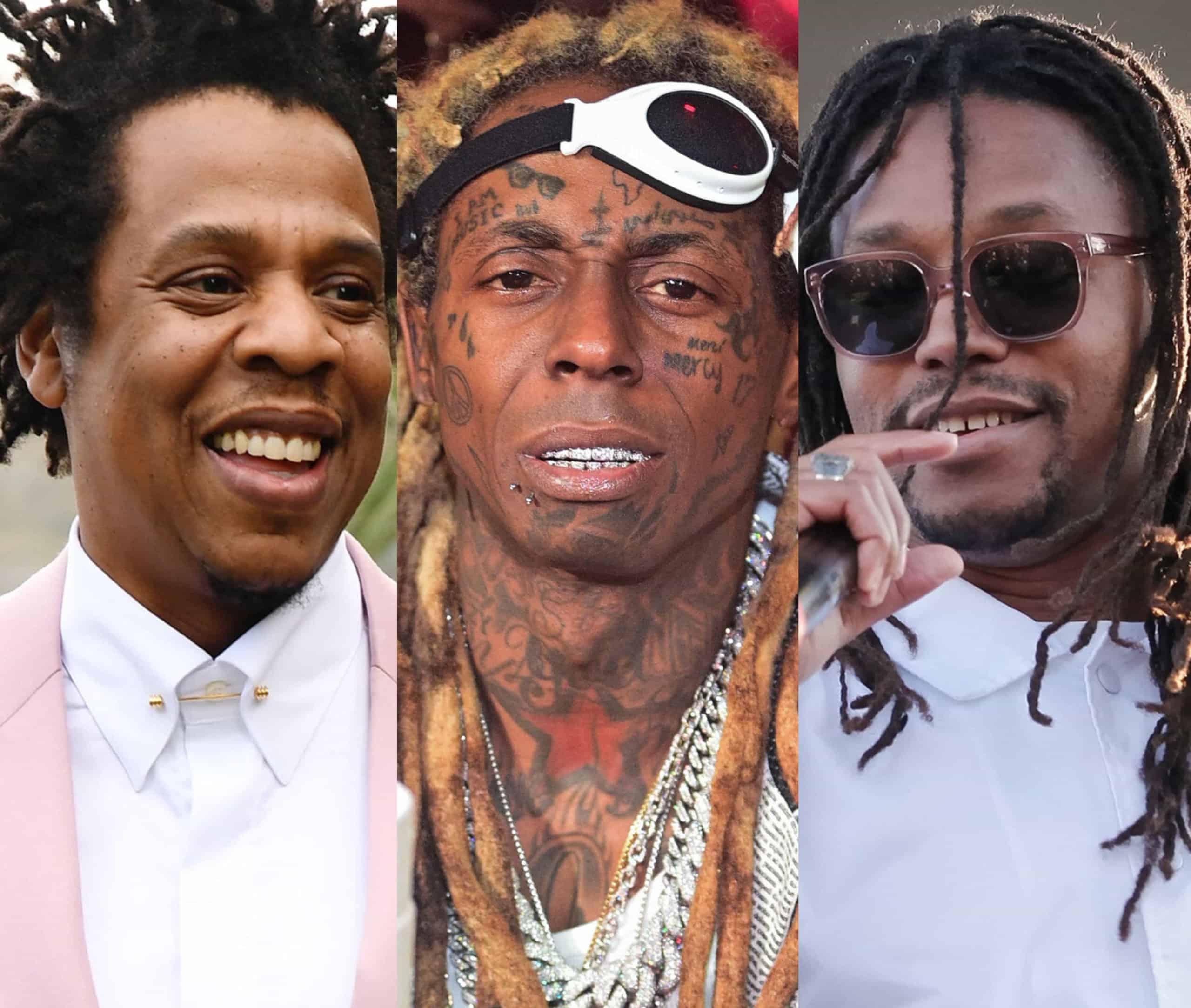 Lupe Fiasco Wants To See Jay-Z vs Lil Wayne Verzuz Battle