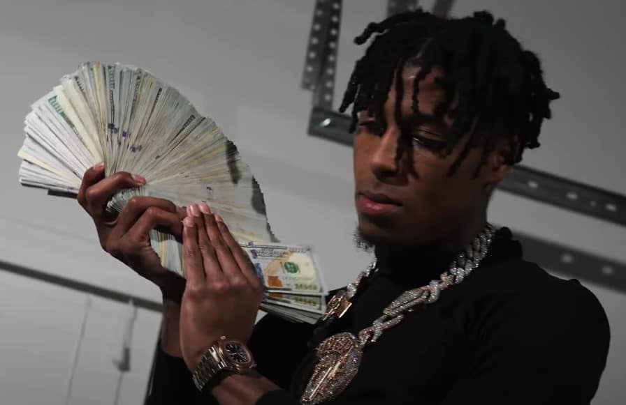 NBA Youngboy Releases New Single & Video Emo Rockstar