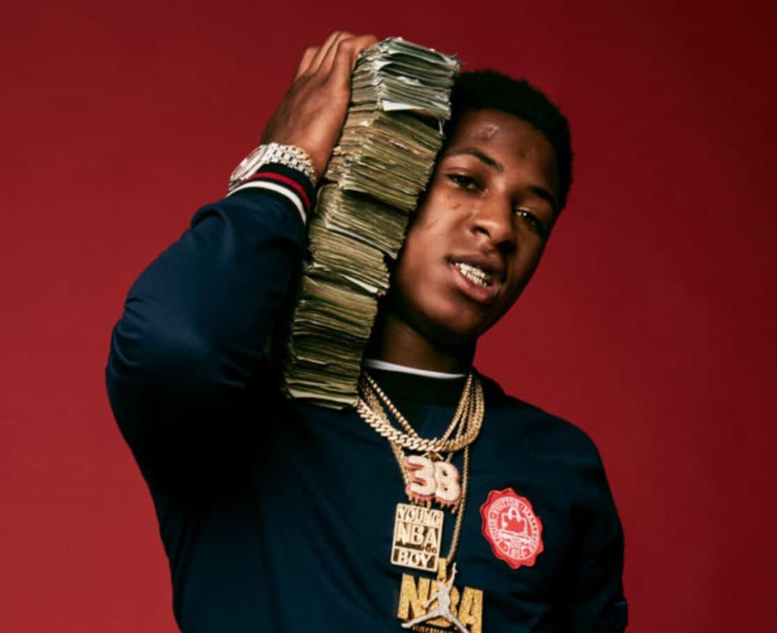 NBA Youngboy is Up For Features & The Price is $300,000