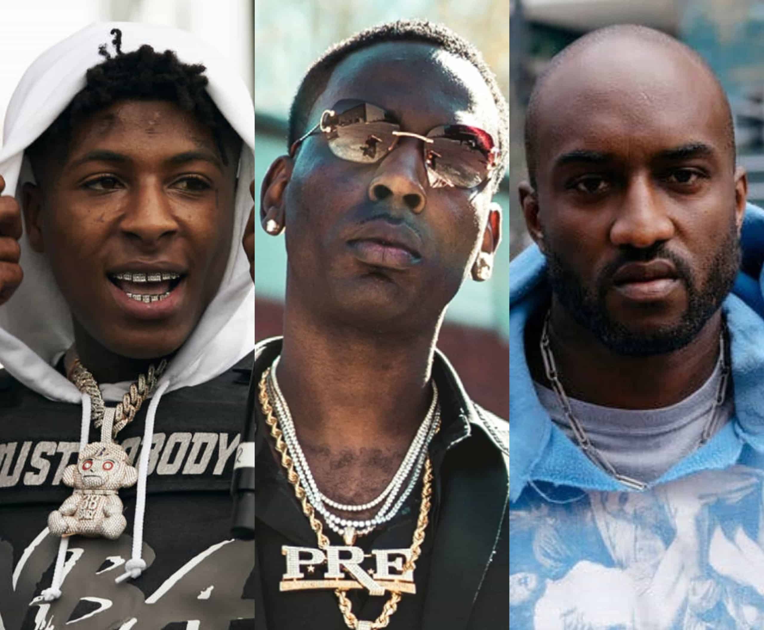 NBA Youngboy on Young Dolph & Virgil Abloh's Death You Going To The Next Chapter