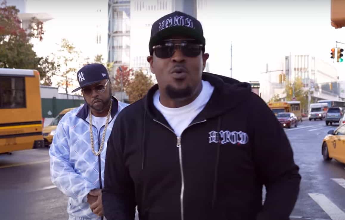 New Video DJ Kay Slay - The Jungle (Feat. Snoop Dogg, Too Short, Sheek Louch & Papoose)