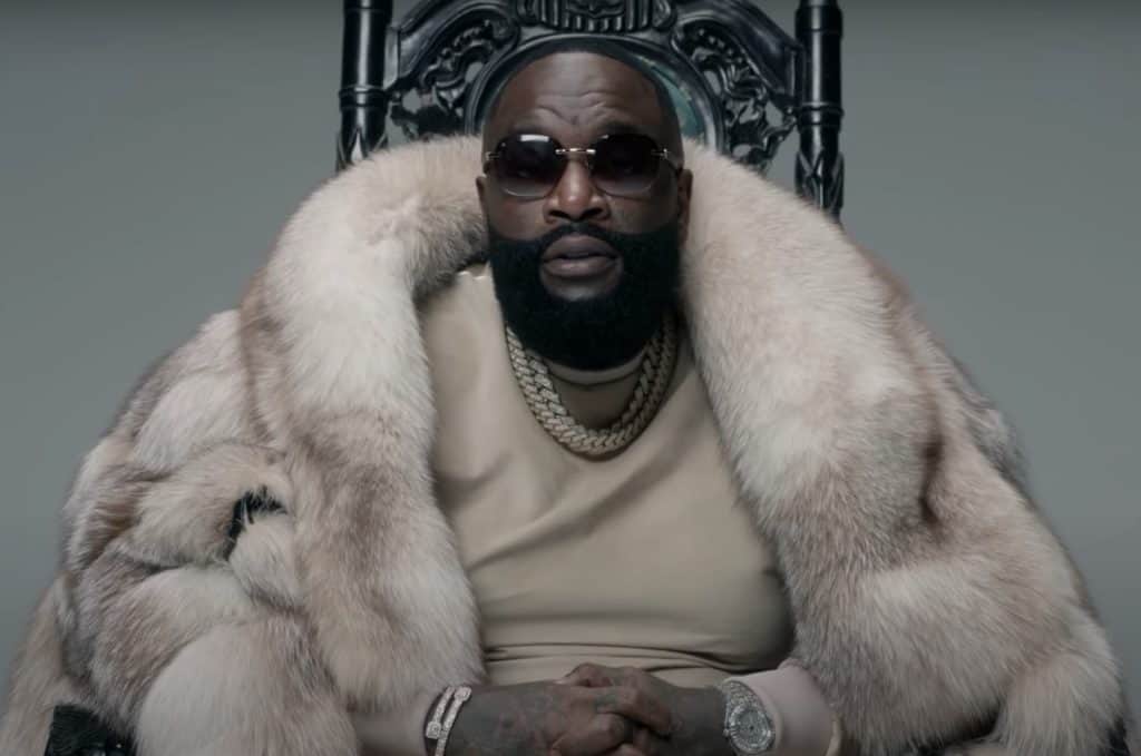 New Video Rick Ross - Outlawz (Feat. 21 Savage & Jazmine Sullivan)