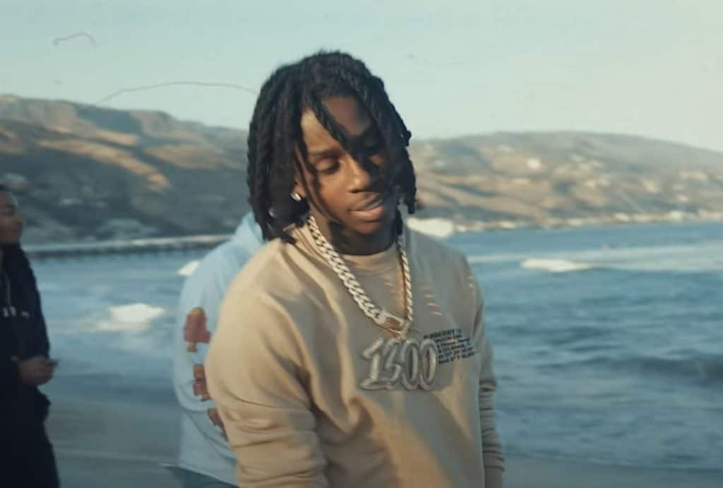 Polo G Releases Music Video For Young N Dumb