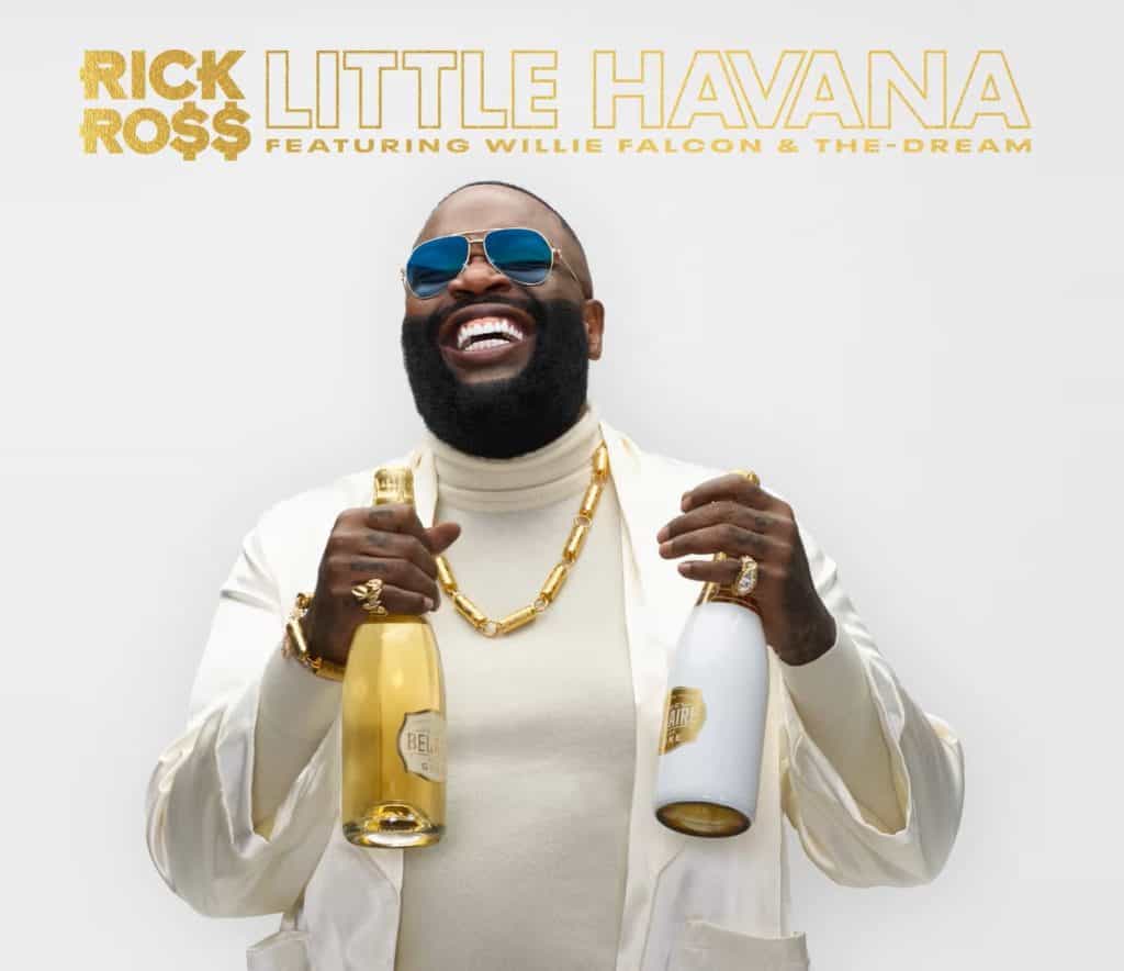 Rick Ross Drops New Single Little Havana Feat. Willie Falcon & The-Dream