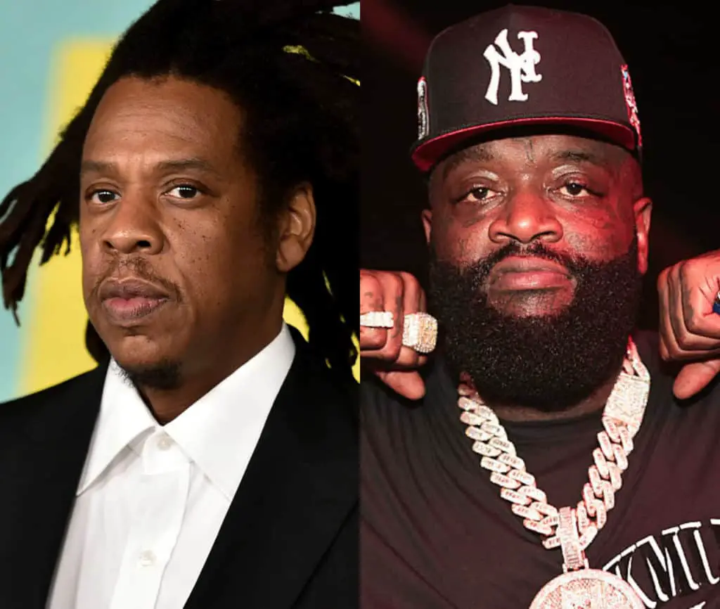 Rick Ross Speaks On A Potential VERZUZ Battle Against Jay-Z