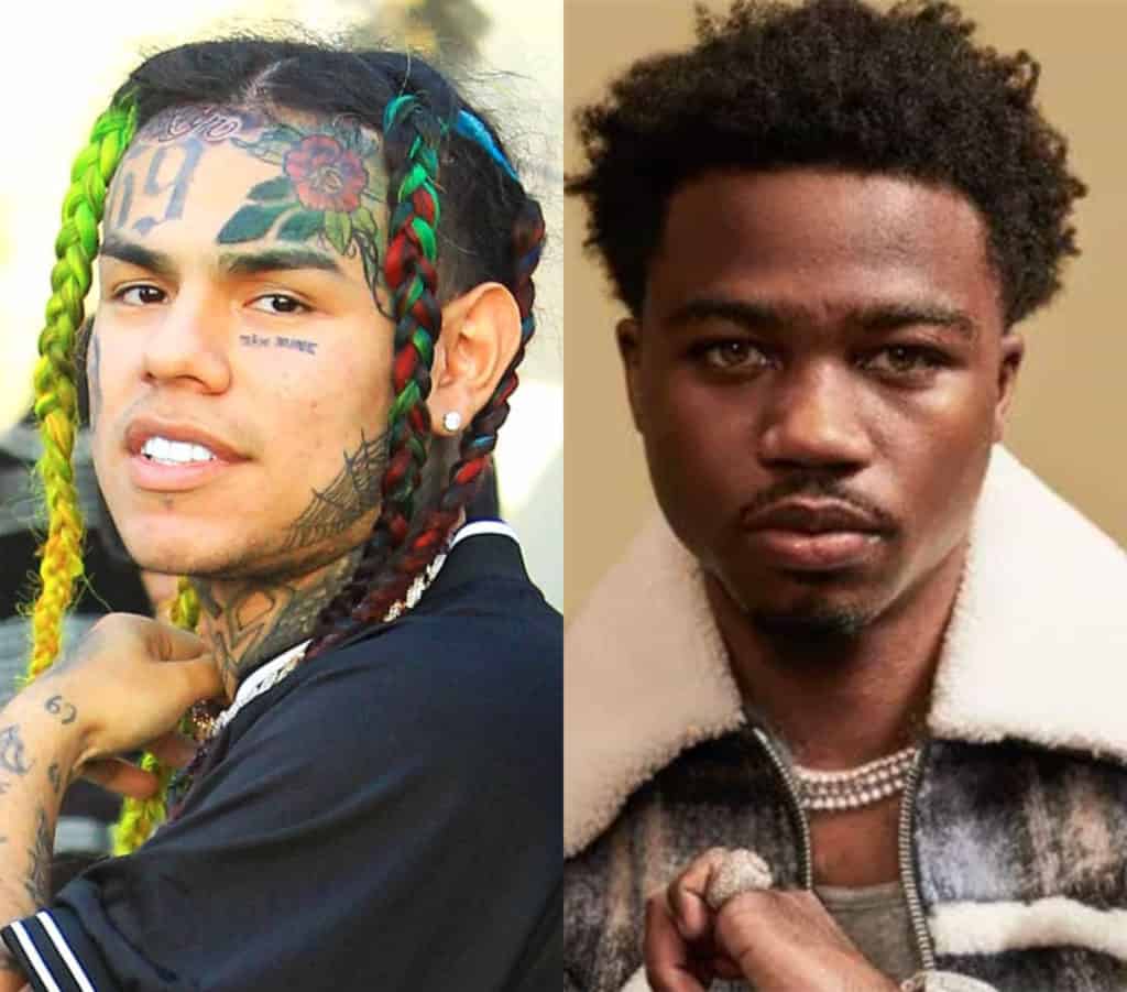 Roddy Ricch Disses 6ix9ine On His New Album Live Life Fast