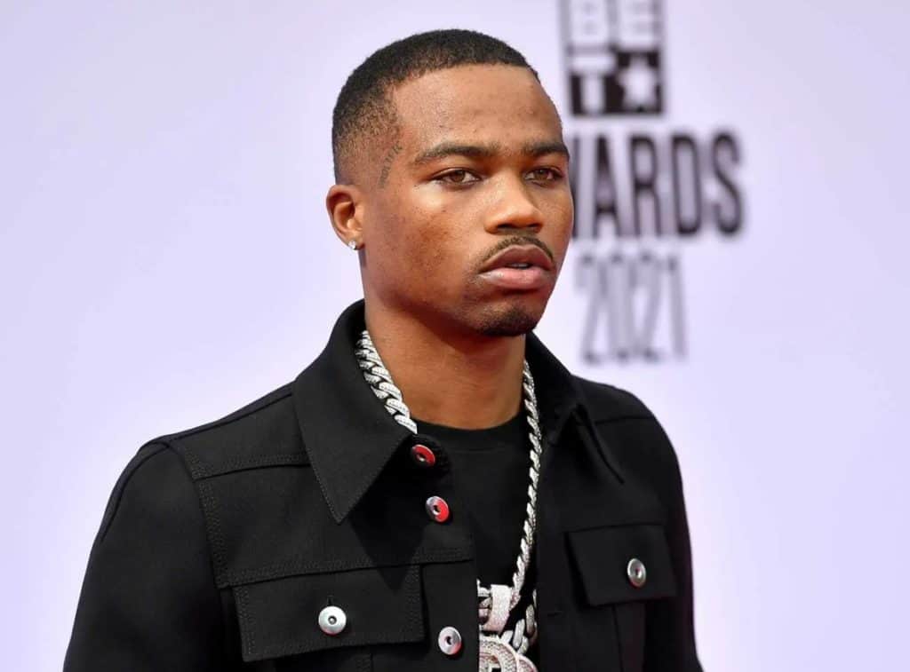 Roddy Ricch Earns RIAA Diamond Certification For His Single The Box