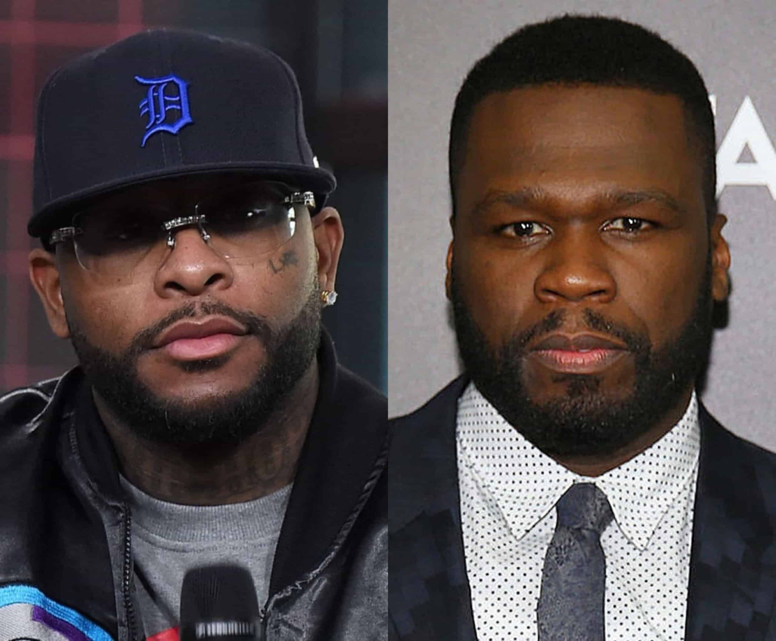 Royce Da 5'9 Asks 50 Cent Why He Apologized to Madonna But Not Lil Kim