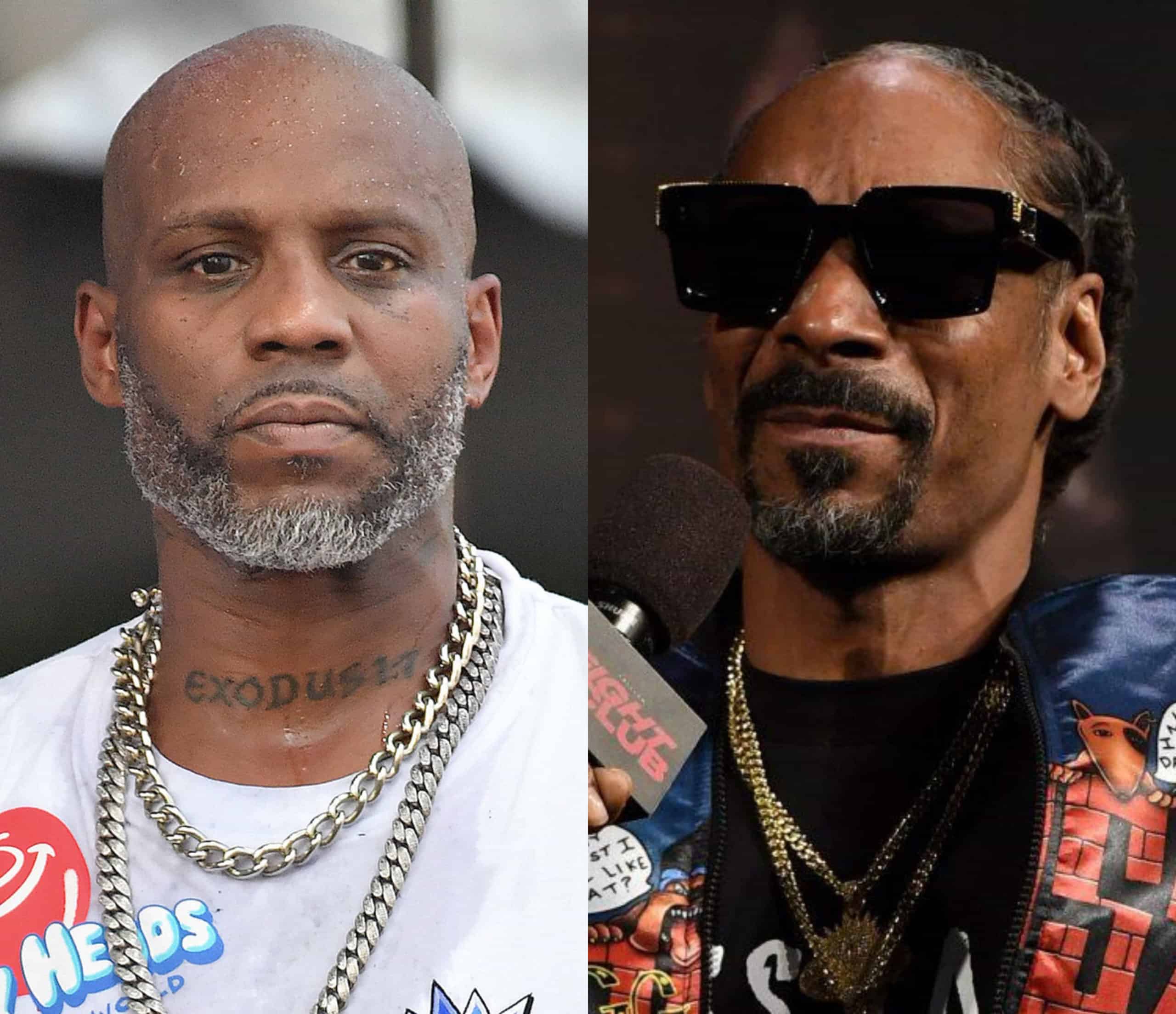 Snoop Dogg Looks Back On Death of DMX It Broke My Heart