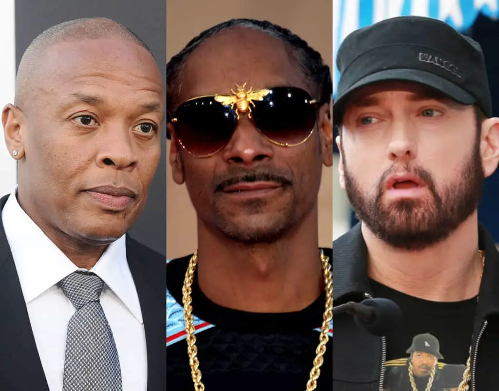 Snoop Dogg Reveals How Dr. Dre Reacted To His Upcoming Collab With Eminem