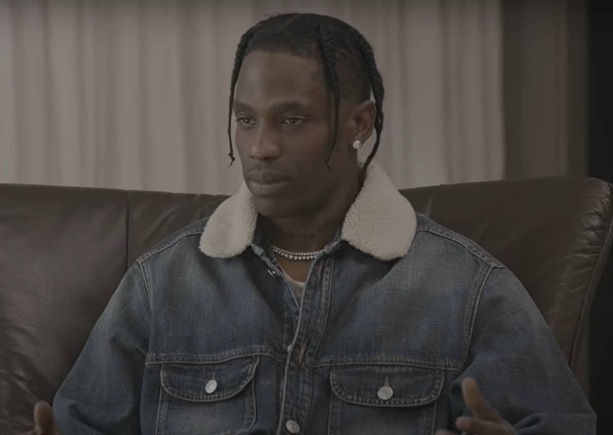 Travis Scott Open Up About Astroworld Tragedy It Really Hurts