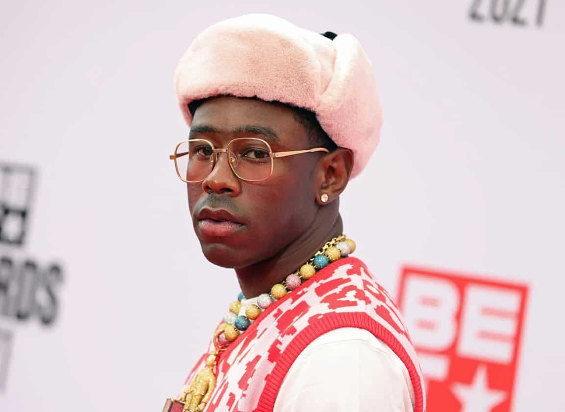 Tyler, the Creator Considering Changing His Stage Name It's really Dumb