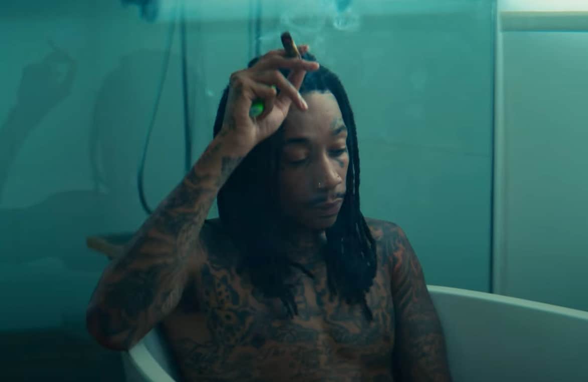 Wiz Khalifa Drops Music Video For Can't Stay Sober