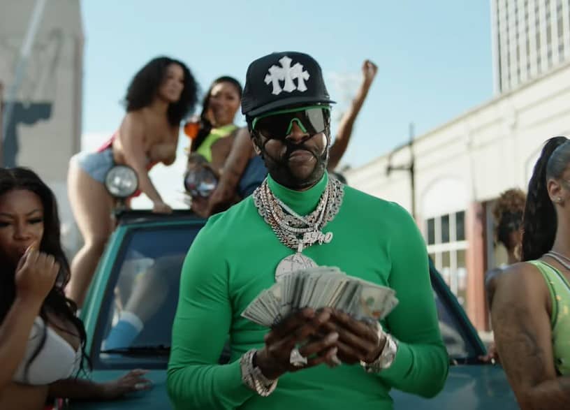 2 Chainz Releases New Music Video Pop Music Feat. Moneybagg Yo & BeatKing