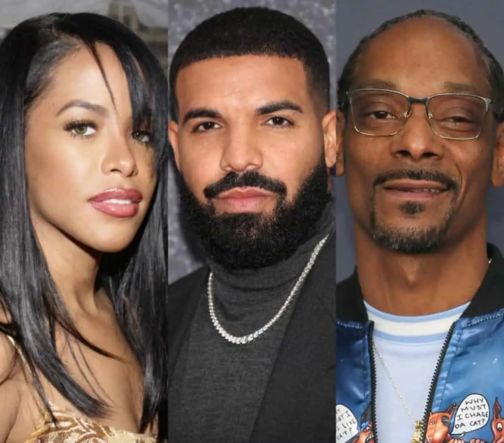 Aaliyah's New Album Unstoppable Releasing This Month Feat. Drake, Chris Brown, Snoop Dogg & More