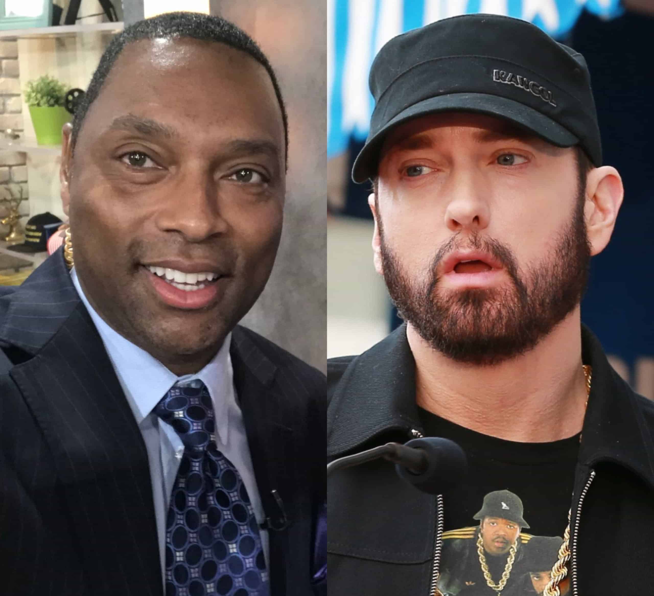 Big Daddy Kane, DJ Kool & Kwame Shocked After Fox 5 Anchor Calls Eminem Worst Rapper Ever