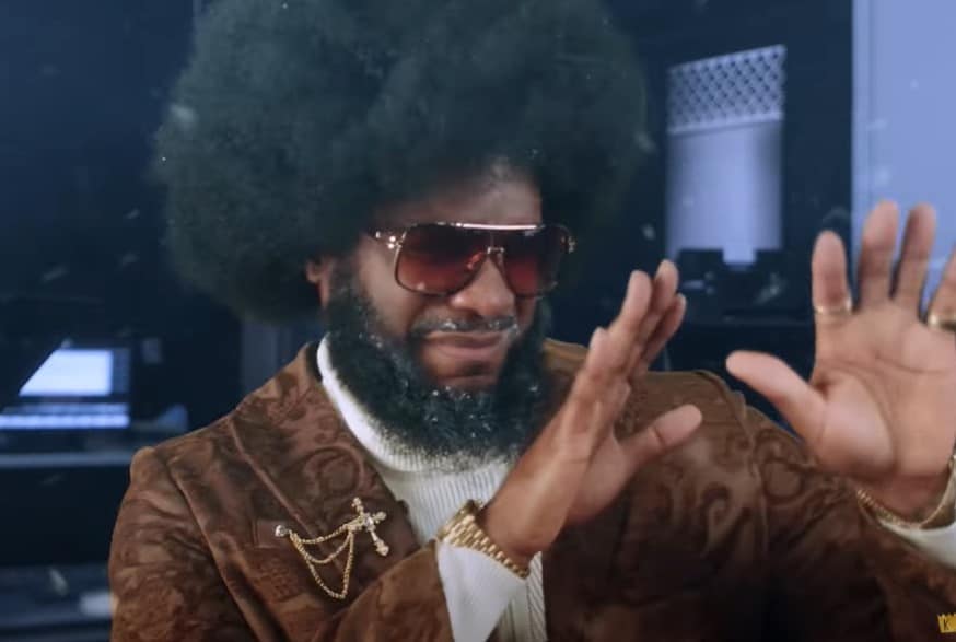 Big K.R.I.T. Returns With His New Single & Video So Cool