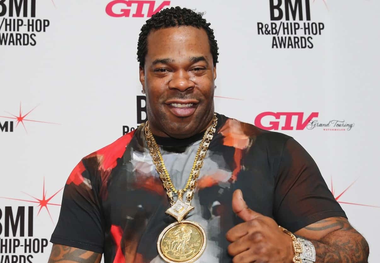 Busta Rhymes Completed His New Album, Teases New Music