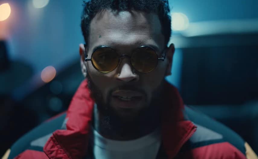 Chris Brown Makes His Return With New Single & Video Iffy