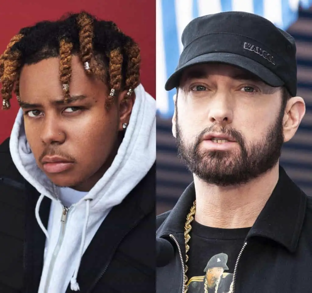 Cordae & Eminem Collaborate On New Song Parables Remix