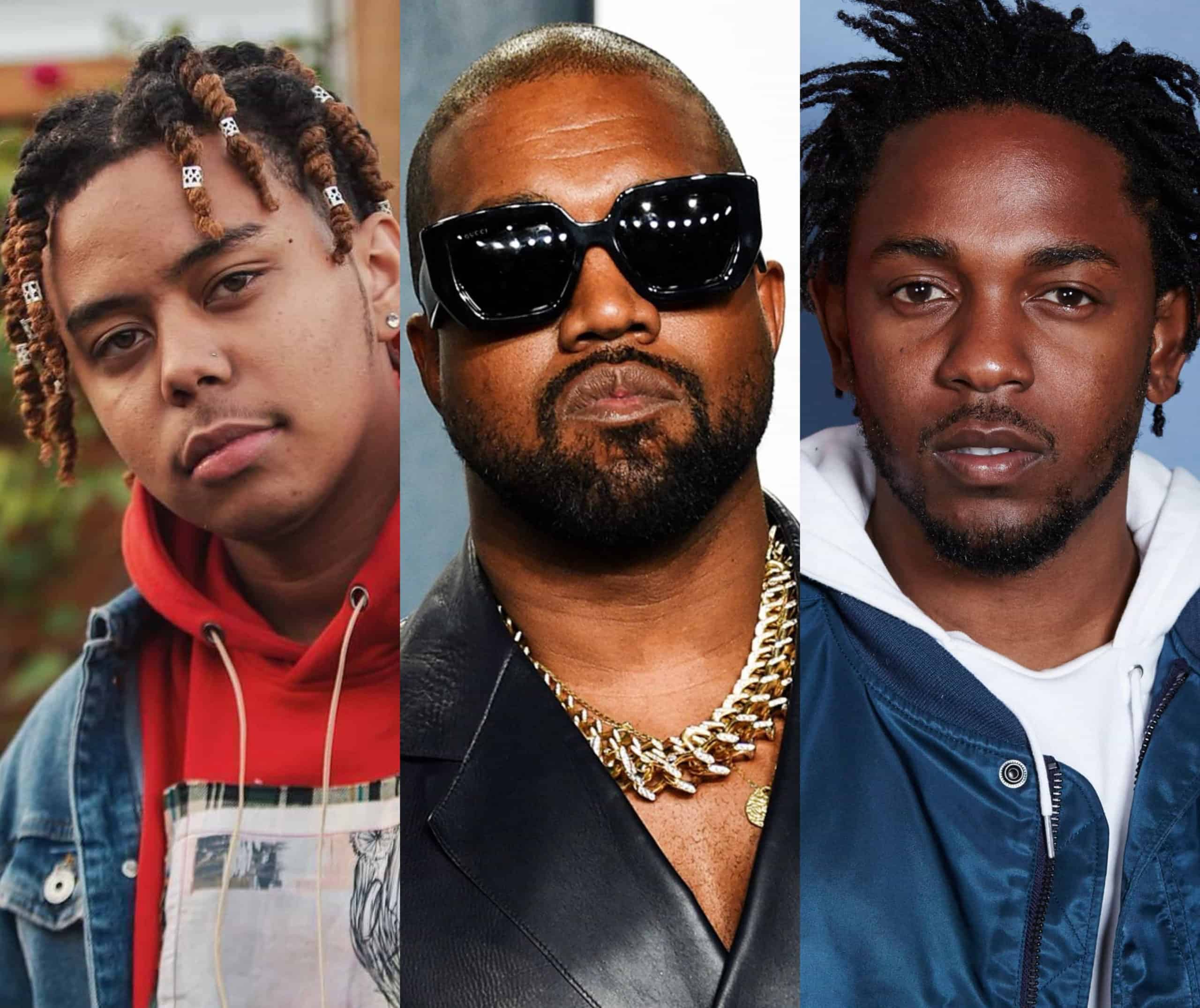 Cordae Names Kanye West, Kendrick Lamar, Jay-Z & Nas As His Early Influences