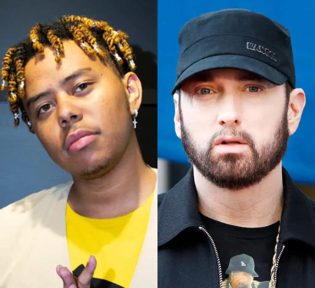 Cordae Praises Eminem, Calls Him Biggest Rap Artist Of All Time