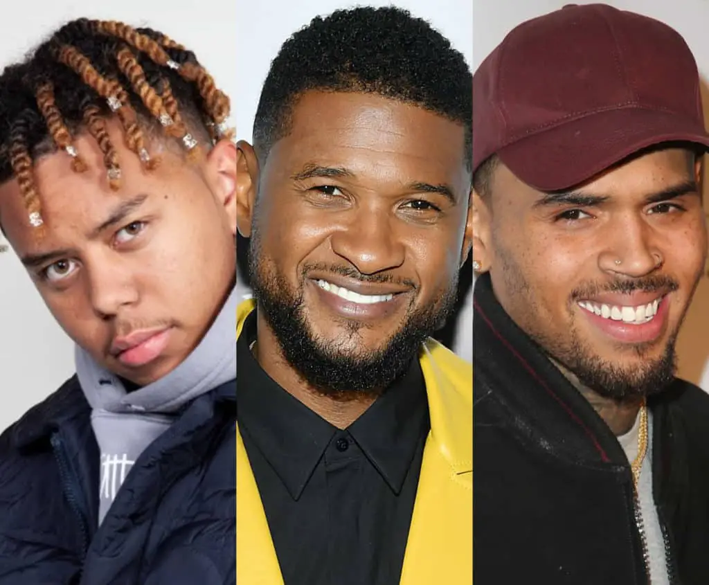 Cordae Says He Would Love To See Usher Vs Chris Brown Verzuz Battle