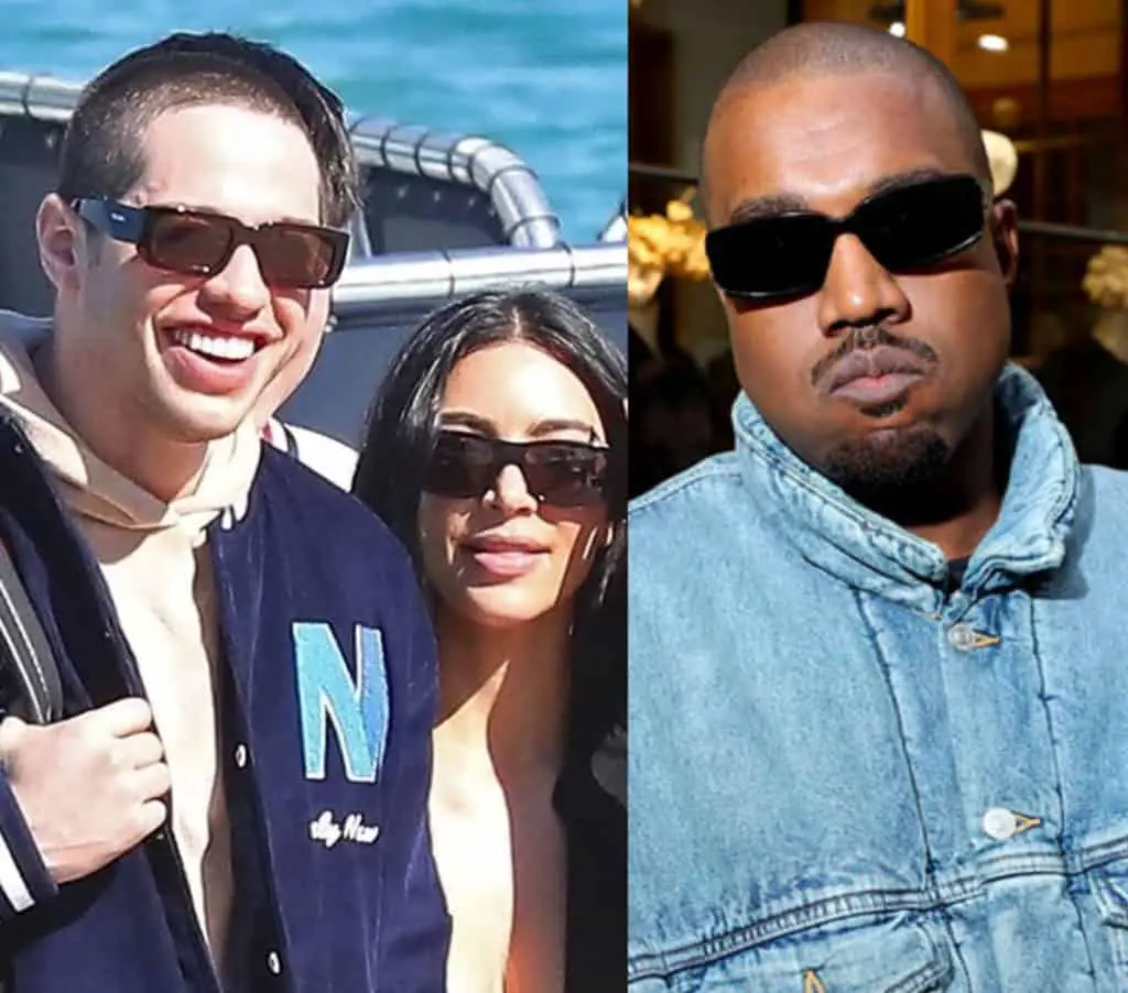 DJ Akademiks Claims Kanye West Is Spreading A Rumor That Pete Davidson Has AIDS