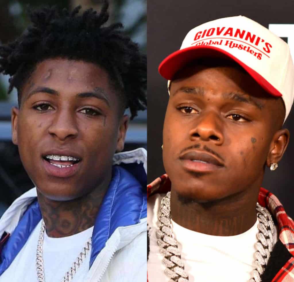 DaBaby Gets Praised For Showing Support To NBA Youngboy's New Album
