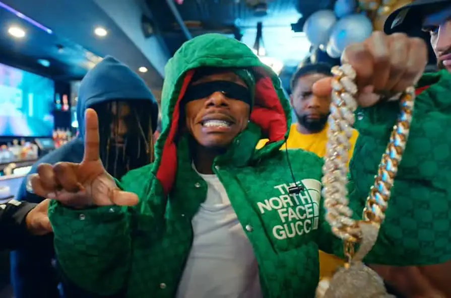 DaBaby Releases Another New Song & Video Book IT