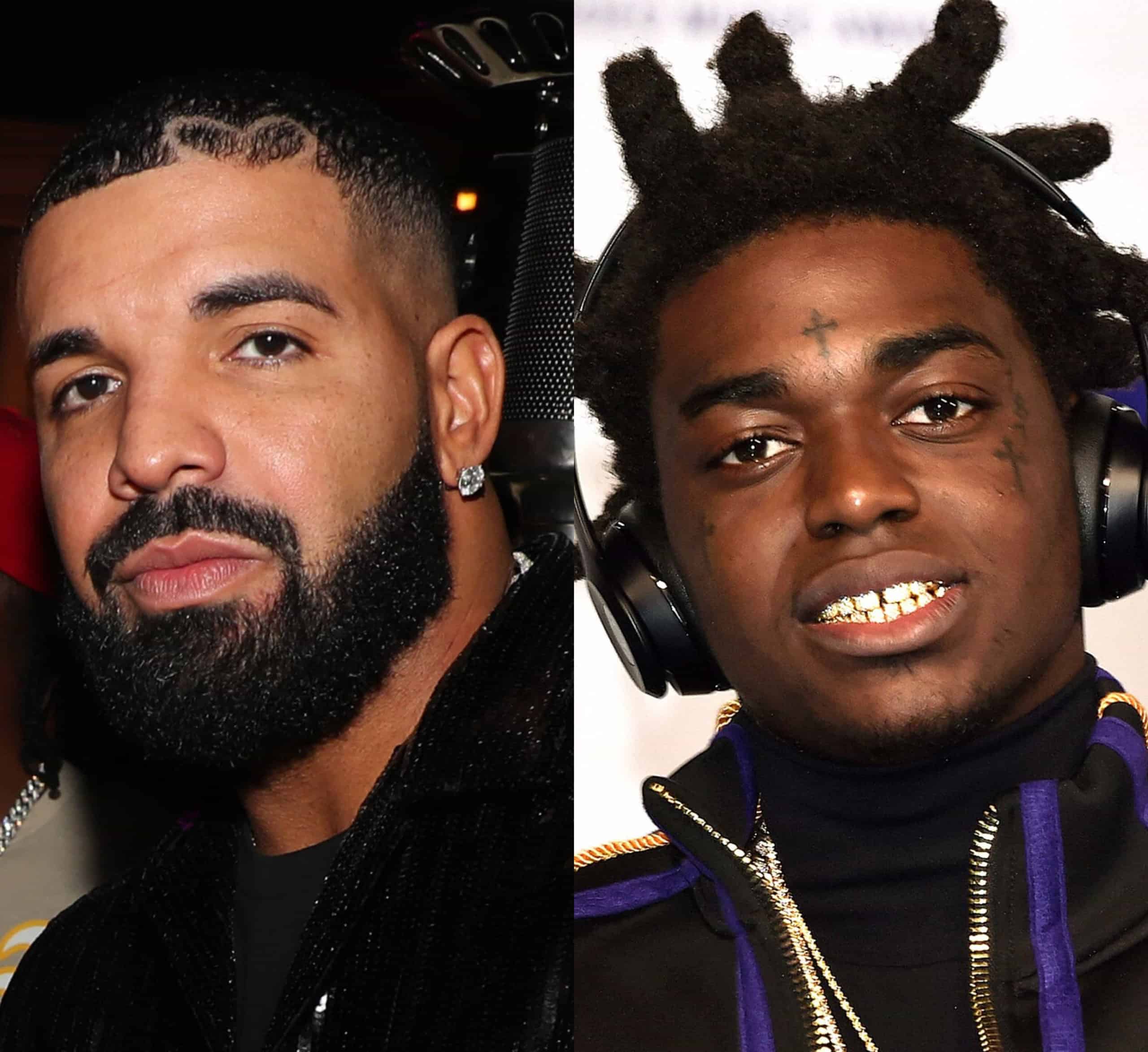 Drake Applauds Kodak Black With A Massive Praise
