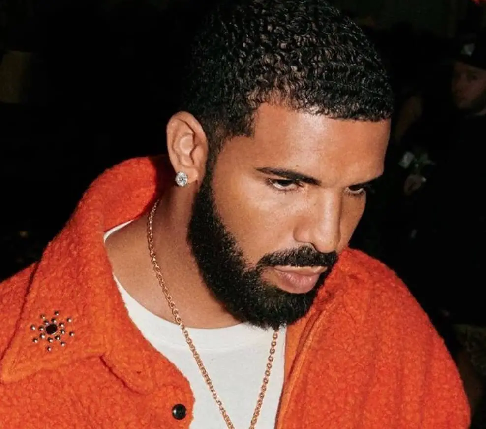 Drake is Named The #1 Most Streamed Artist of 2021 In US