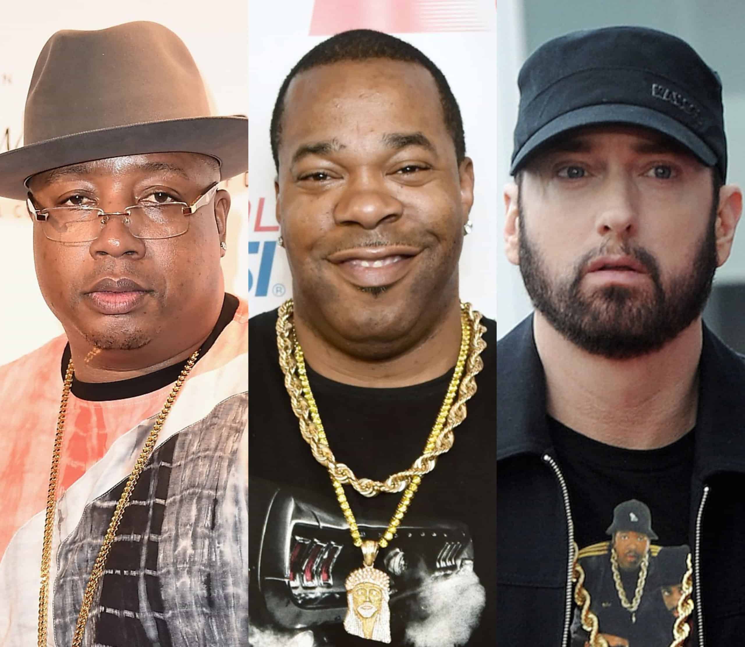 E-40 Says Busta Rhymes Would Eat Eminem In A Verzuz Battle