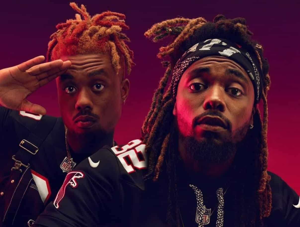EarthGang Releases A New Song All Eyes On Me